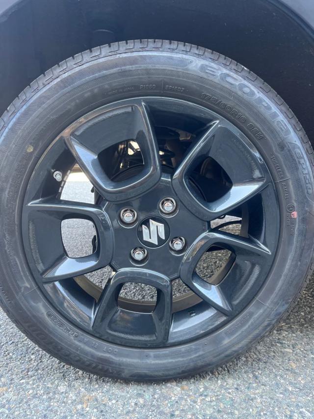 SUZUKI Ignis usata, con Cerchi in lega