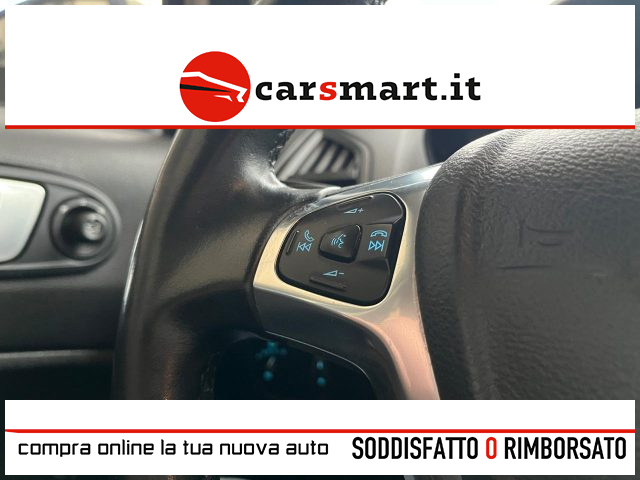 FORD EcoSport usata, con Sedile posteriore sdoppiato
