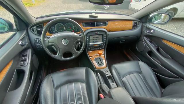 JAGUAR X-Type usata, con Immobilizzatore elettronico