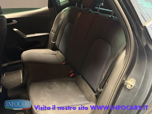 SEAT Arona usata, con Boardcomputer