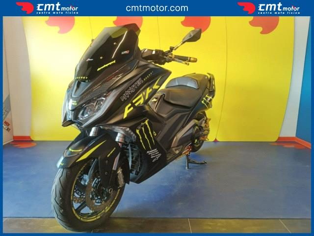 KYMCO AK 550 usata 1