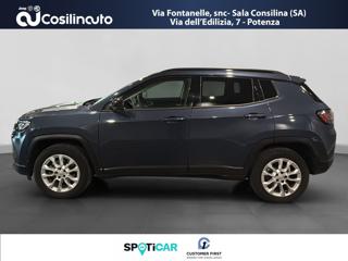 JEEP Compass usata, con Airbag