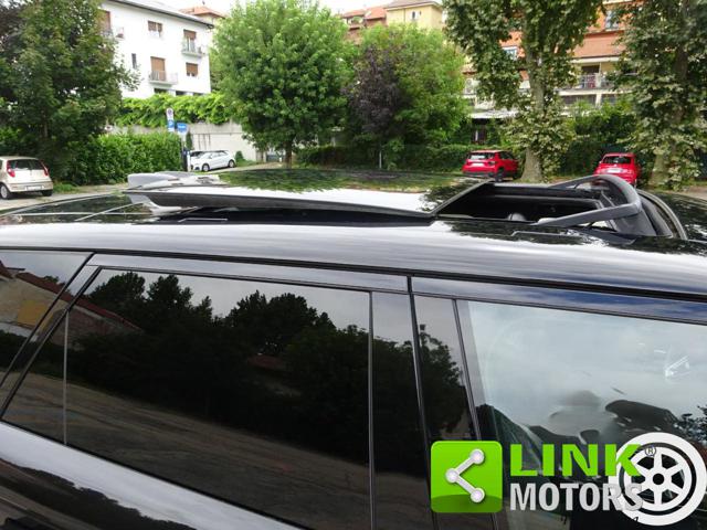 LAND ROVER Range Rover Sport usata, con Leve al volante