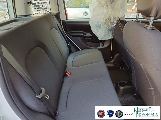 FIAT Panda usata, con Frenata d