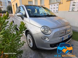 FIAT 500 usata, con Airbag
