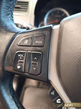 SUZUKI Swift usata, con Fendinebbia