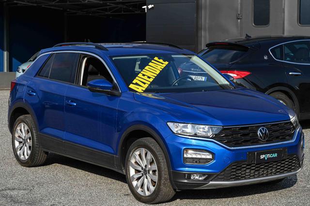 VOLKSWAGEN T-Roc usata, con Airbag laterali
