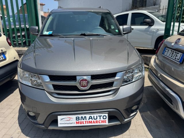 FIAT Freemont usata, con ABS