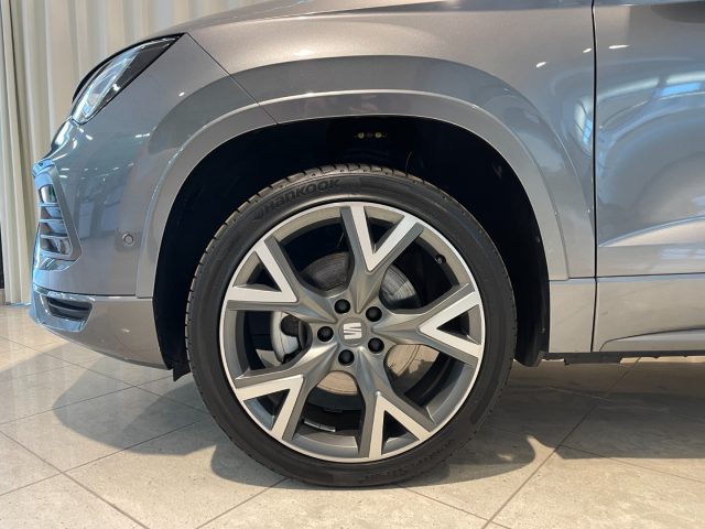 SEAT Ateca usata, con Sistema di navigazione