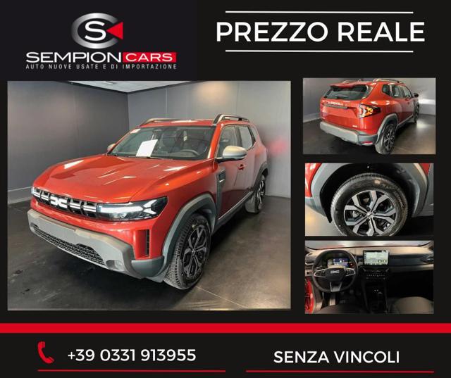 DACIA Duster usata, con ABS