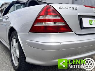 MERCEDES-BENZ SLK 230 usata, con Cruise Control