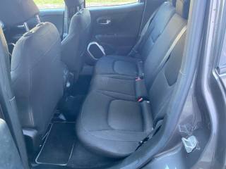 JEEP Renegade usata, con Fendinebbia