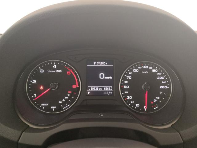 AUDI A3 usata, con Fendinebbia