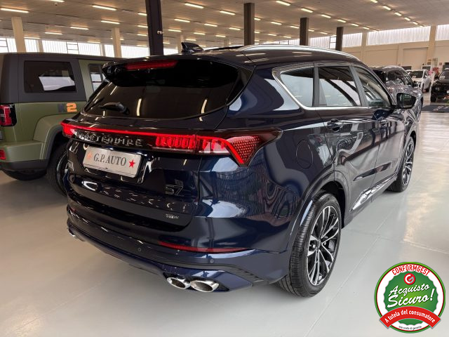 SPORTEQUIPE Sportequipe 7 GTW usata, con Airbag laterali