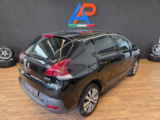 PEUGEOT 3008 usata, con Airbag Passeggero