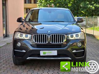 BMW X4 usata, con Sistema di navigazione
