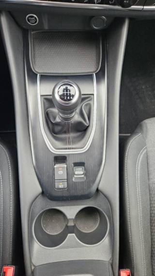 NISSAN Qashqai usata, con ESP