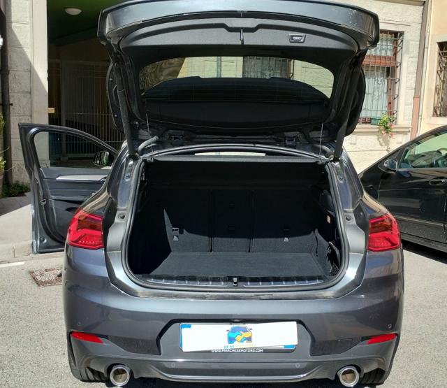 BMW X2 usata, con Fari LED