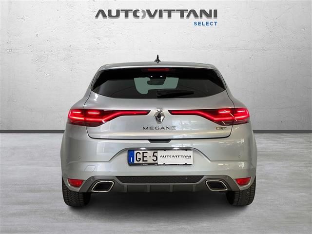 RENAULT Megane usata, con Alzacristalli elettrici