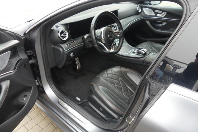 MERCEDES-BENZ CLS usata, con Volante multifunzione