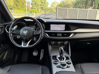 ALFA ROMEO Stelvio usata, con Immobilizzatore elettronico