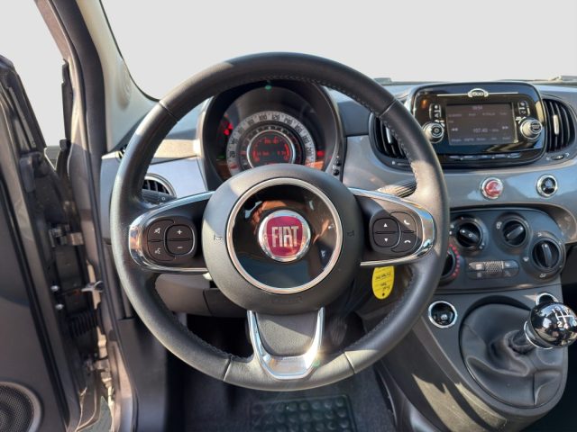 FIAT 500 usata 11