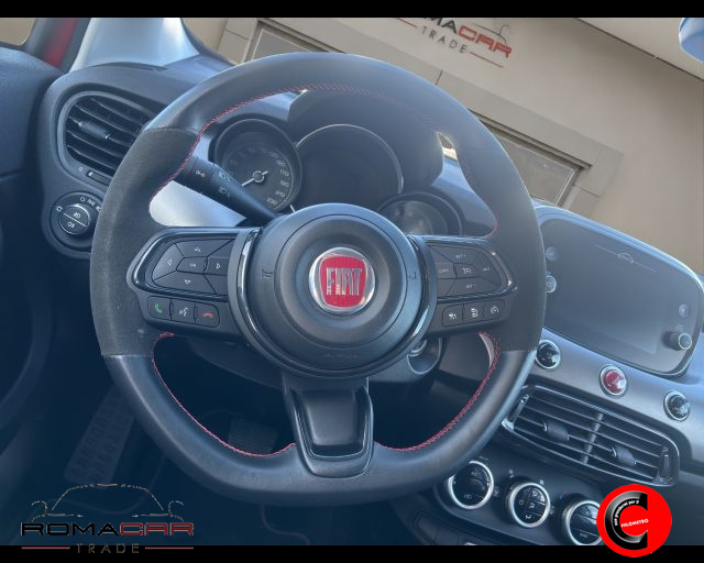 FIAT 500X usata, con Fendinebbia