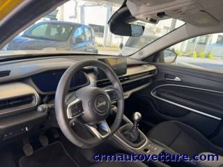 JEEP Avenger usata, con Autoradio