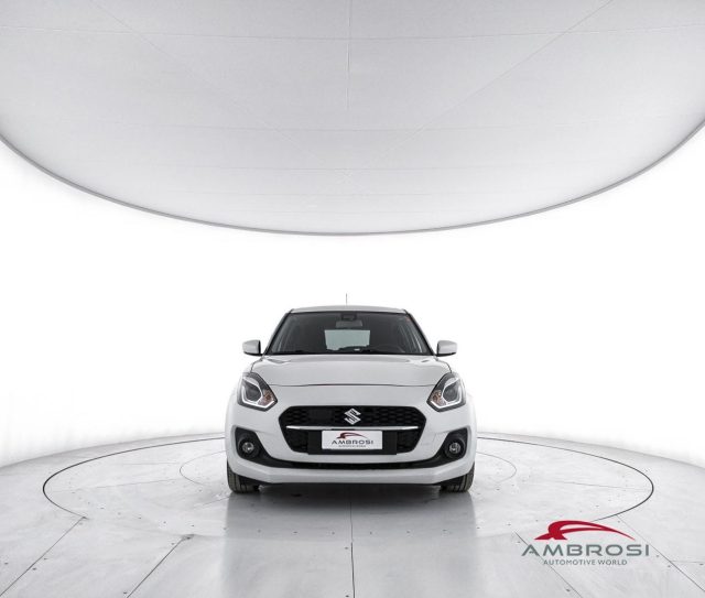SUZUKI Swift usata 4