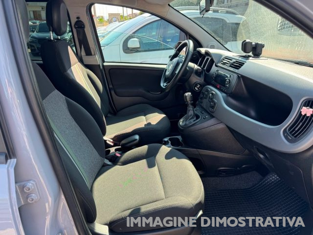 FIAT Panda usata, con Controllo automatico clima