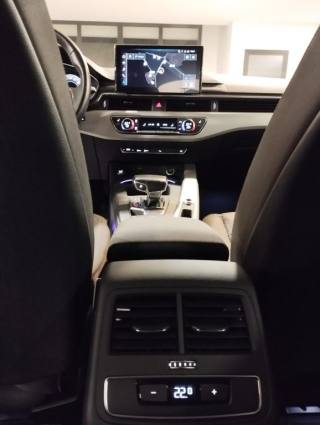 AUDI A4 usata, con Vetri oscurati