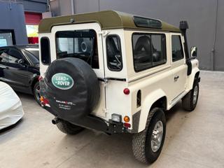 LAND ROVER Defender usata, con Bracciolo