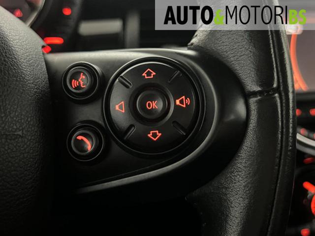 MINI Cooper D usata, con USB