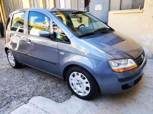 FIAT Idea usata, con ABS