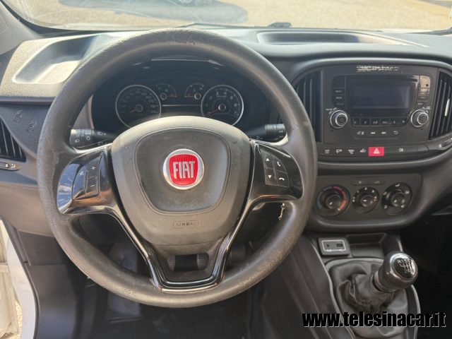 FIAT Doblo usata 15