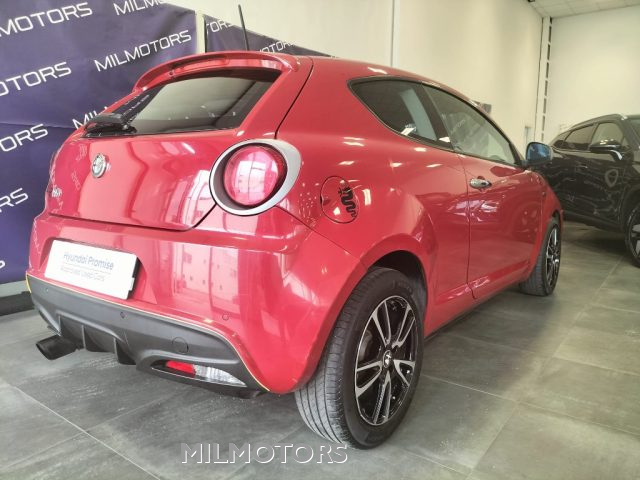 ALFA ROMEO MiTo usata, con Controllo trazione