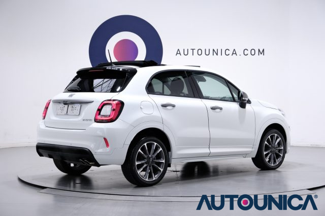 FIAT 500X usata, con Park Distance Control