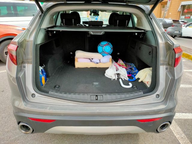 ALFA ROMEO Stelvio usata, con Immobilizzatore elettronico