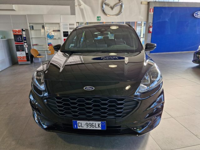 FORD Kuga usata, con Climatizzatore