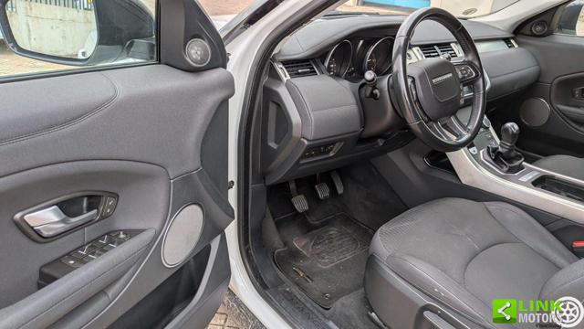 LAND ROVER Range Rover Evoque usata, con Immobilizzatore elettronico