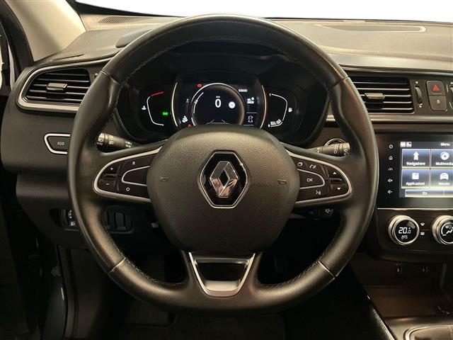 RENAULT Kadjar usata, con Sensori di parcheggio posteriori