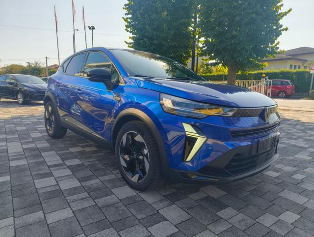 RENAULT Captur usata, con Airbag