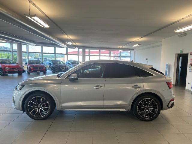 AUDI SQ5 usata, con Boardcomputer