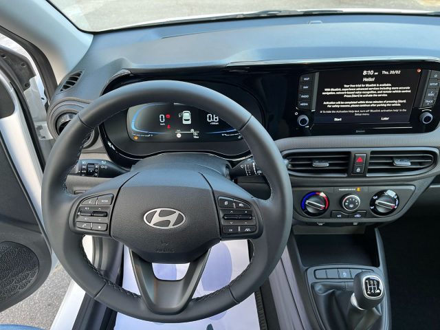 HYUNDAI i10 usata, con Isofix