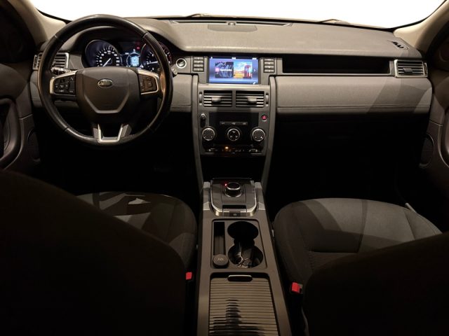 LAND ROVER Discovery Sport usata, con Climatizzatore