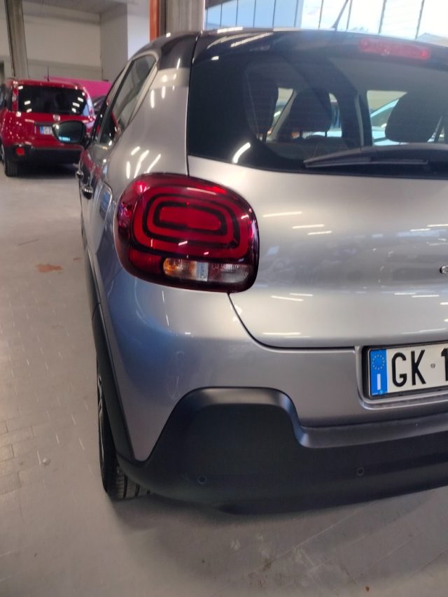 CITROEN C3 usata, con Immobilizzatore elettronico