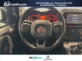 FIAT Panda Cross usata, con ESP