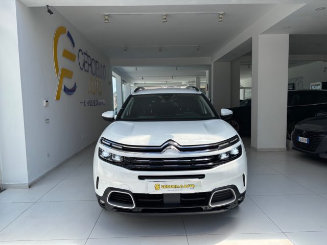 CITROEN C5 Aircross usata, con Airbag