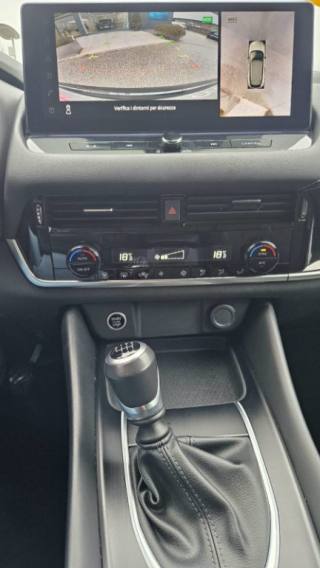 NISSAN Qashqai usata, con Sistema di navigazione