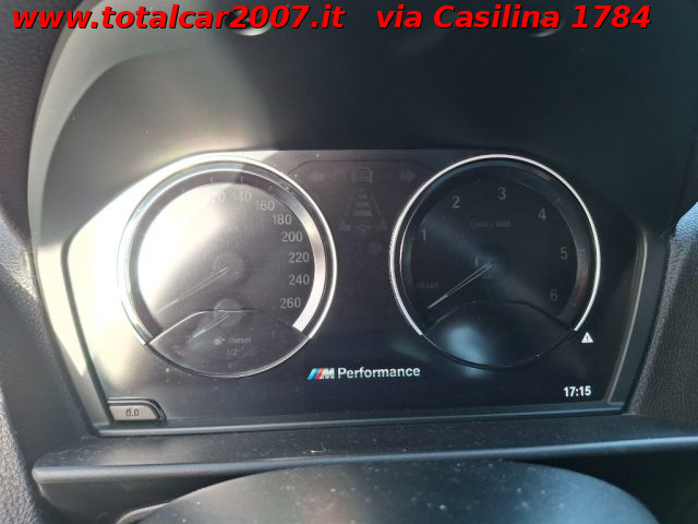 BMW 120 usata, con Filtro antiparticolato
